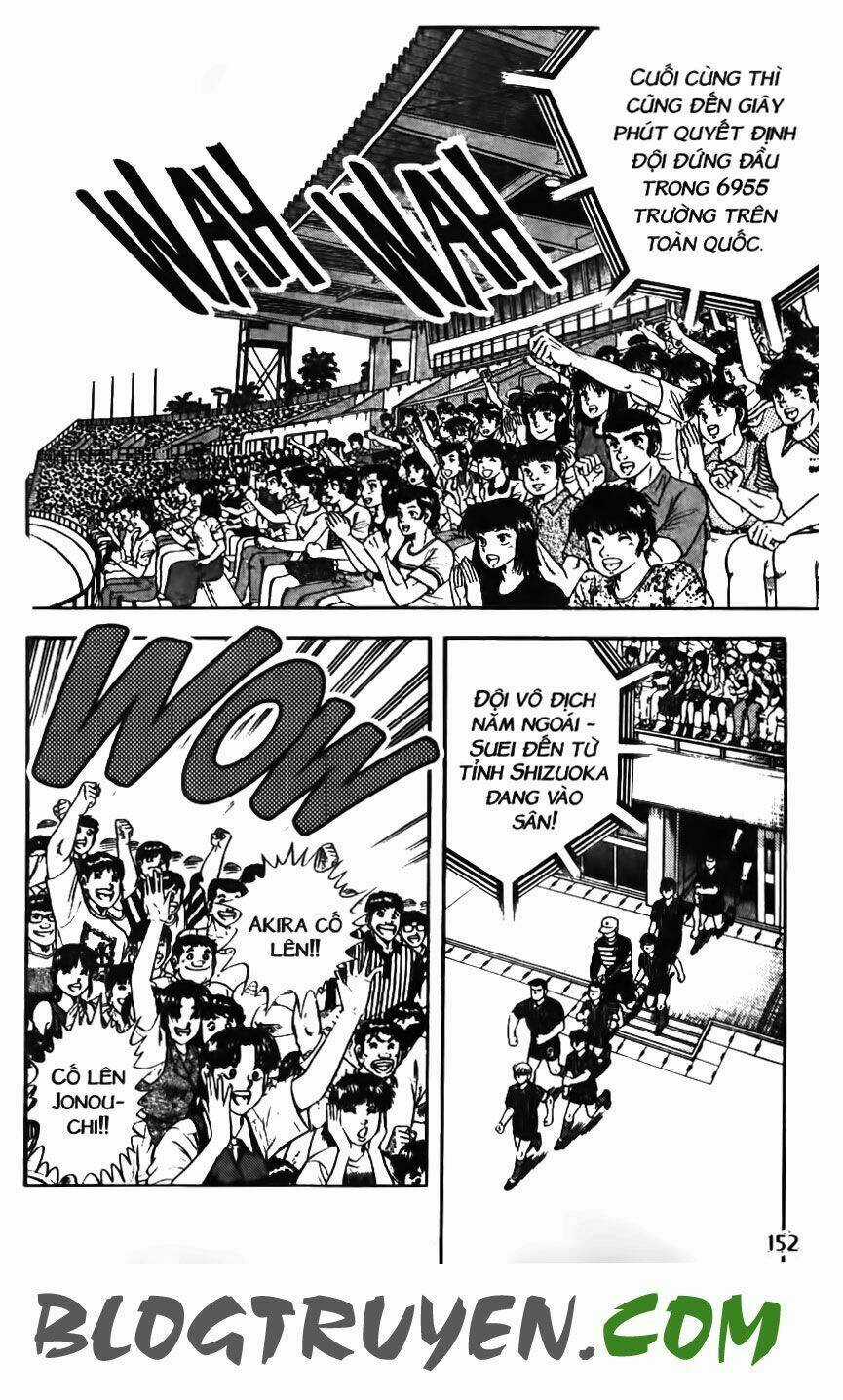 Kattobi Itto - Đường Dẫn Đến Khung Thành Bộ 1 Chapter 138 trang 11