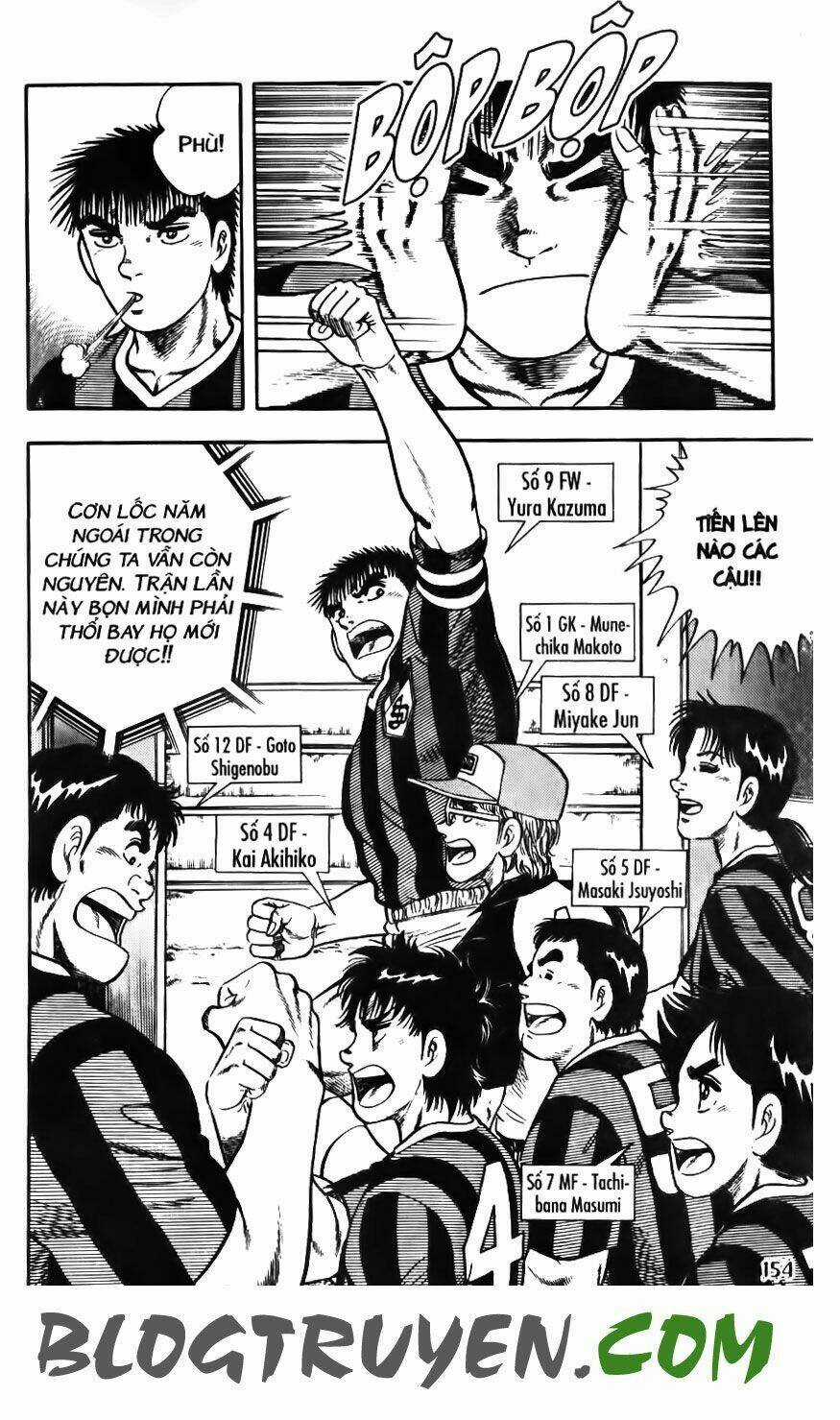 Kattobi Itto - Đường Dẫn Đến Khung Thành Bộ 1 Chapter 138 trang 13