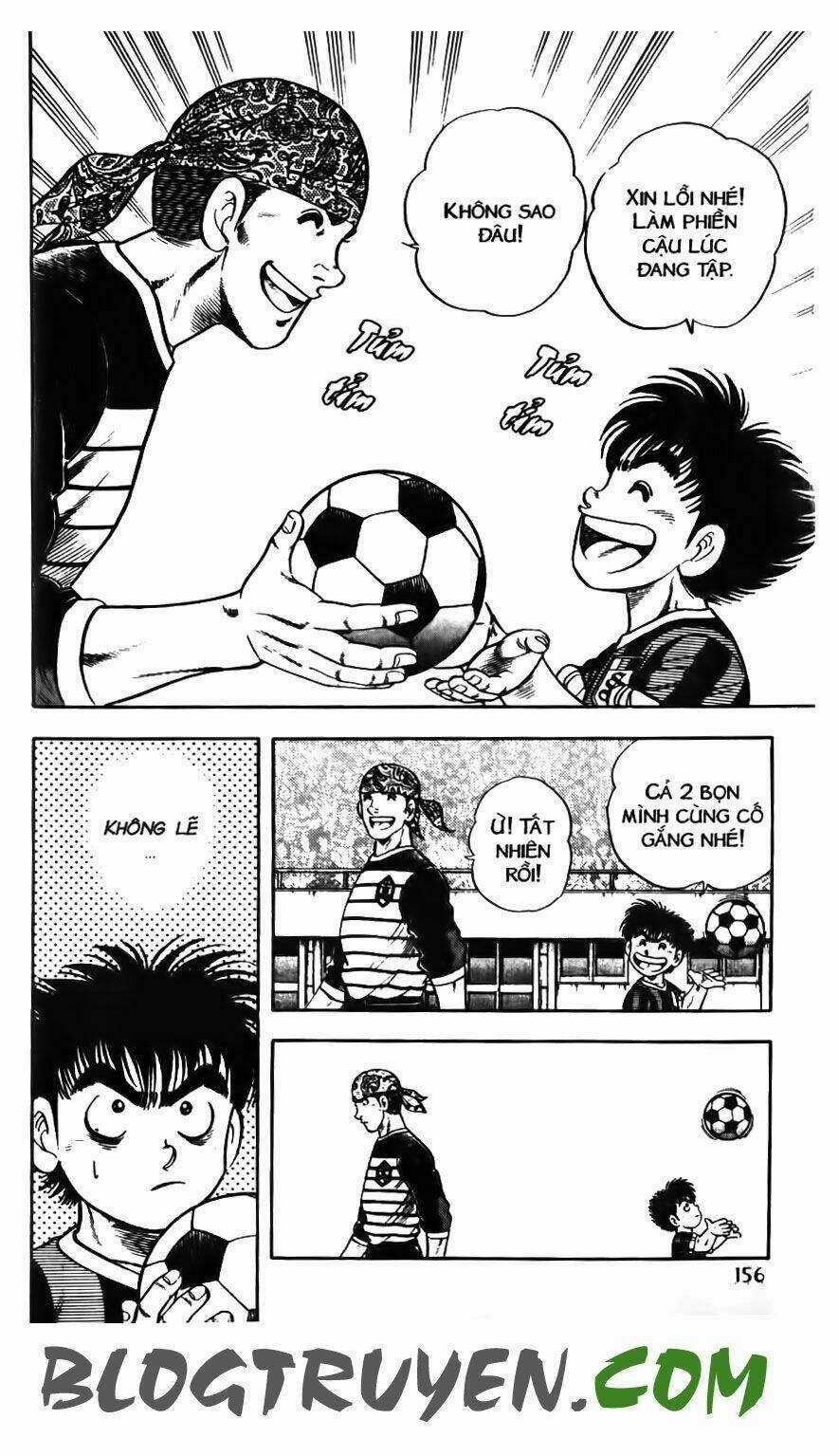 Kattobi Itto - Đường Dẫn Đến Khung Thành Bộ 1 Chapter 138 trang 15