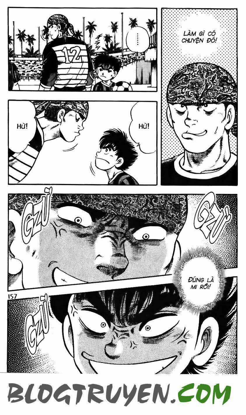 Kattobi Itto - Đường Dẫn Đến Khung Thành Bộ 1 Chapter 138 trang 16