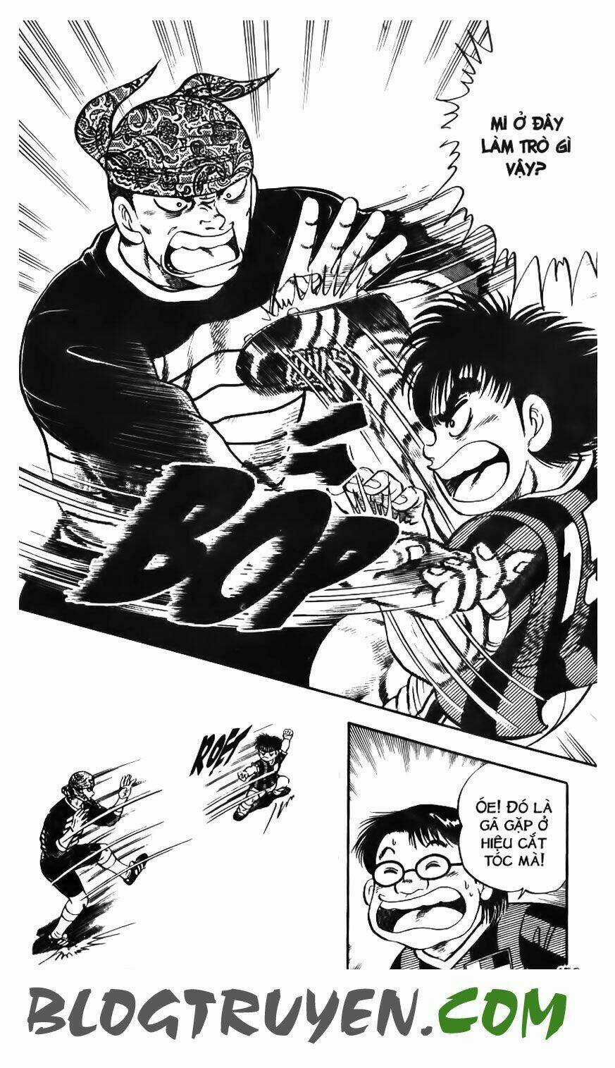 Kattobi Itto - Đường Dẫn Đến Khung Thành Bộ 1 Chapter 138 trang 17