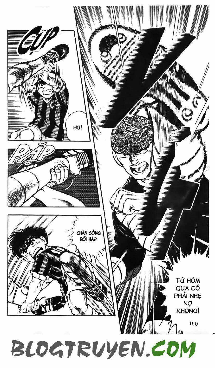 Kattobi Itto - Đường Dẫn Đến Khung Thành Bộ 1 Chapter 138 trang 19