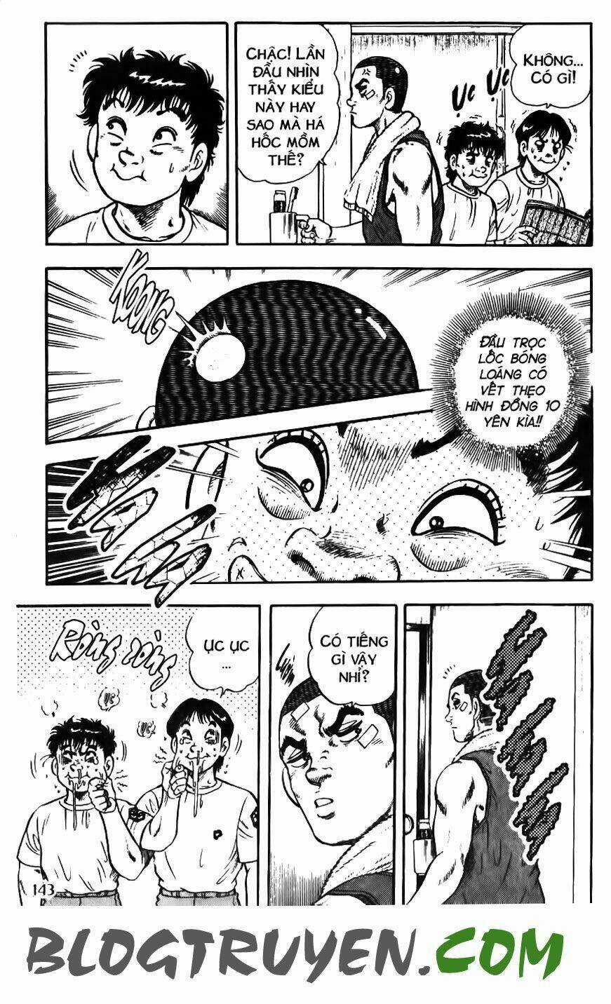 Kattobi Itto - Đường Dẫn Đến Khung Thành Bộ 1 Chapter 138 trang 2