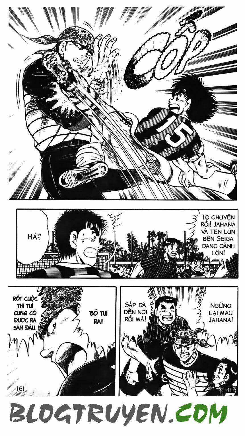 Kattobi Itto - Đường Dẫn Đến Khung Thành Bộ 1 Chapter 138 trang 20