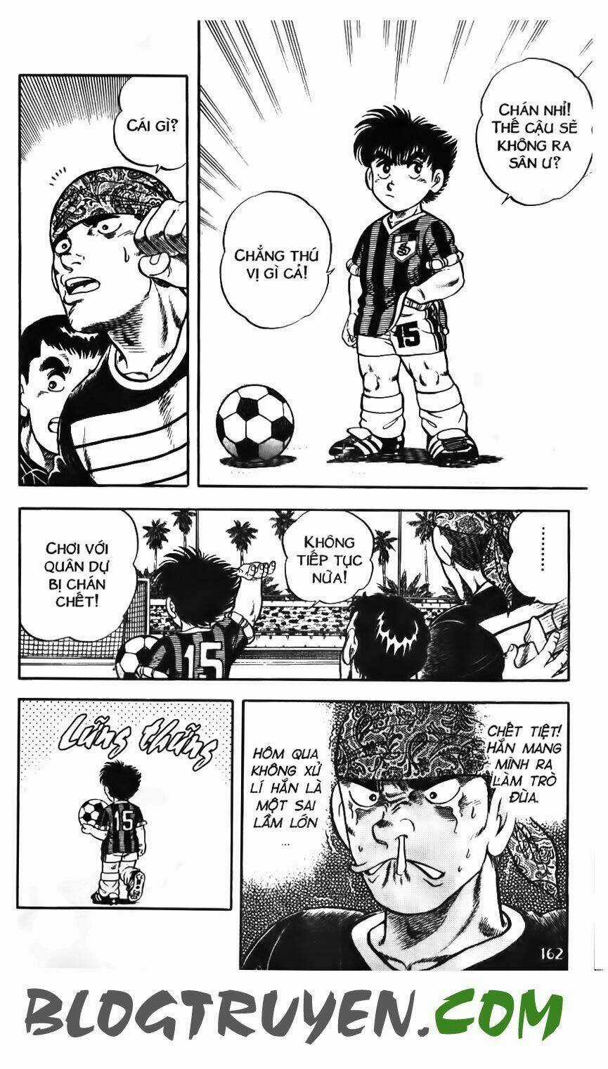 Kattobi Itto - Đường Dẫn Đến Khung Thành Bộ 1 Chapter 138 trang 21