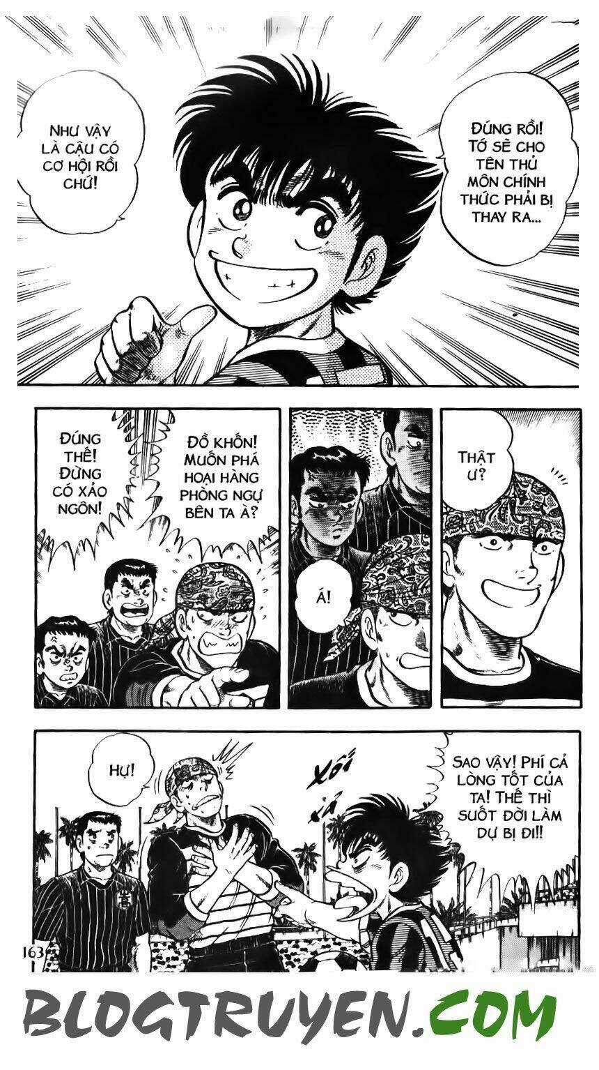 Kattobi Itto - Đường Dẫn Đến Khung Thành Bộ 1 Chapter 138 trang 22