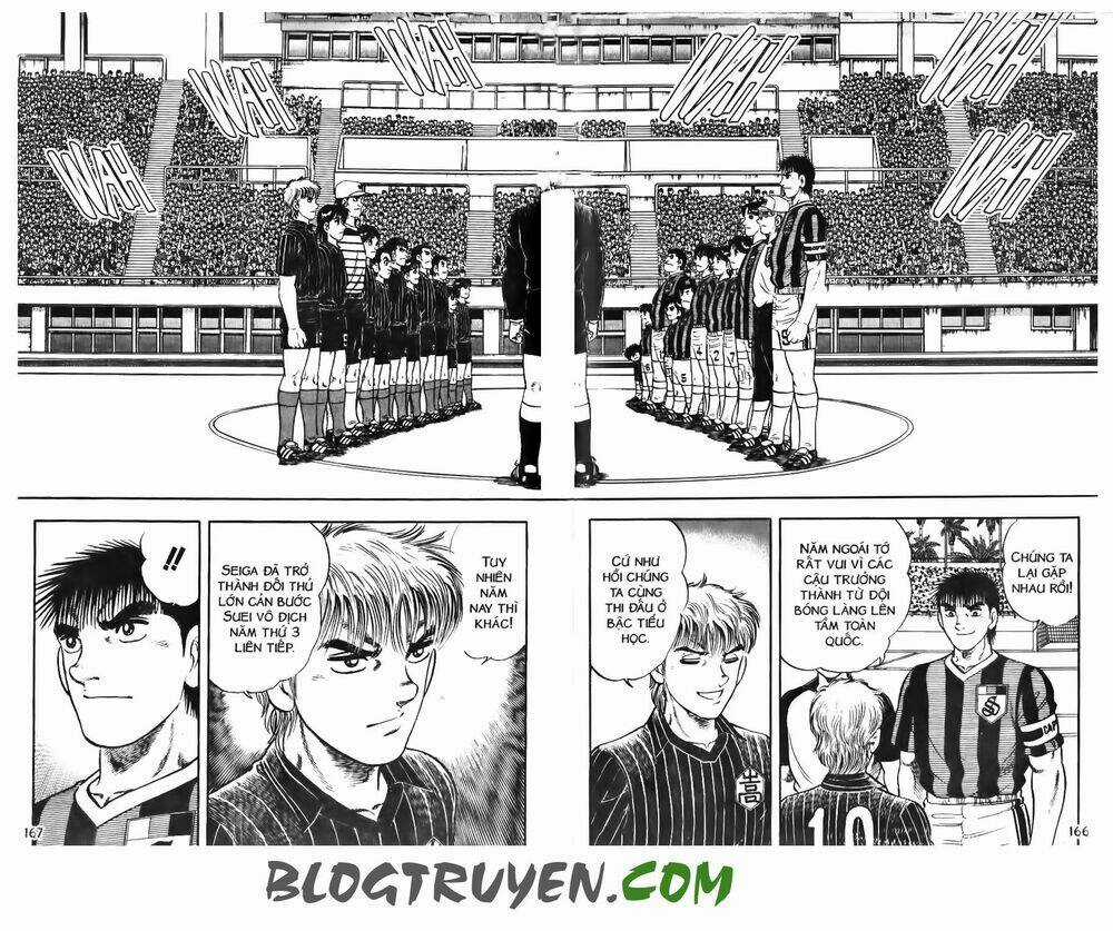 Kattobi Itto - Đường Dẫn Đến Khung Thành Bộ 1 Chapter 138 trang 25