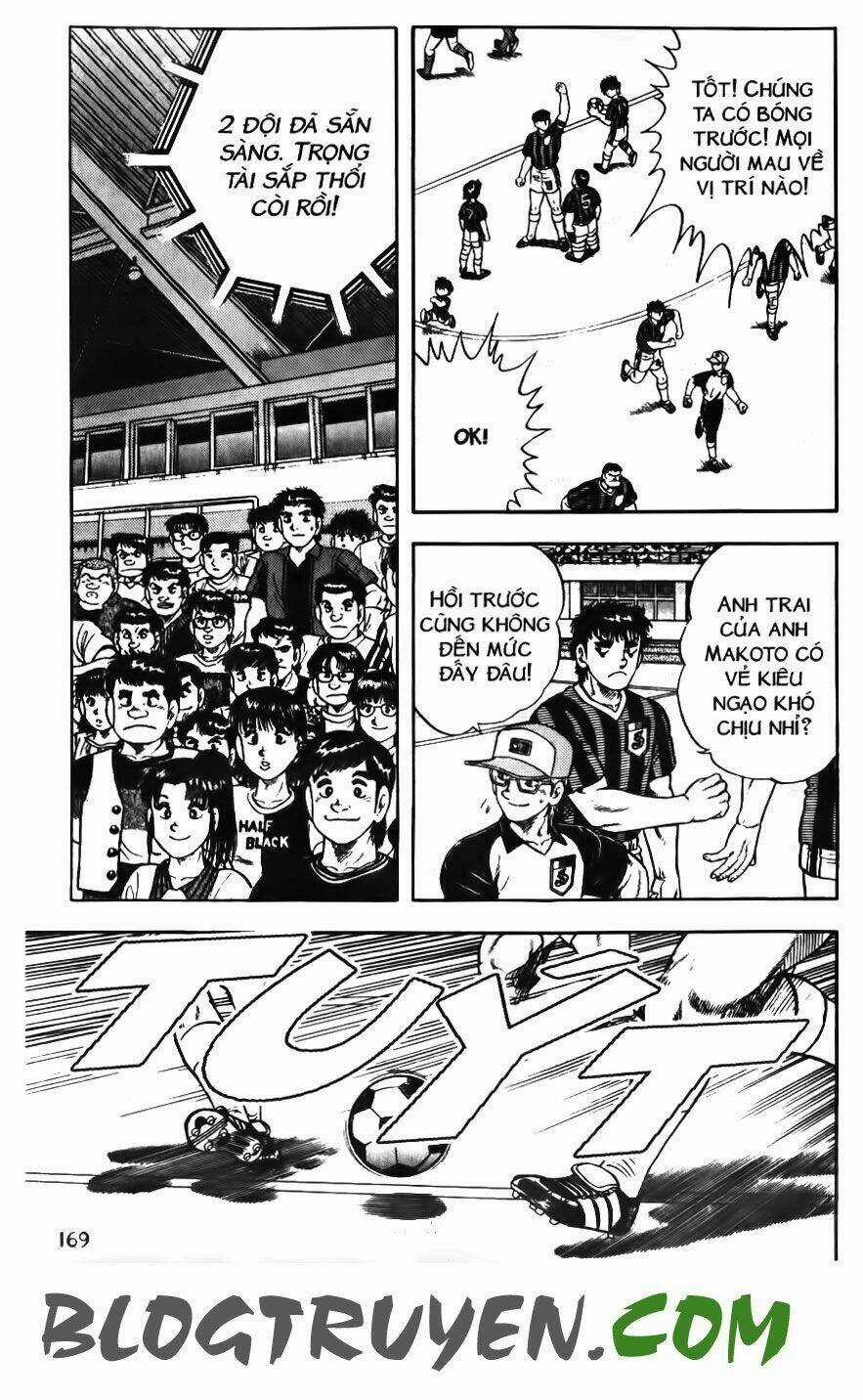 Kattobi Itto - Đường Dẫn Đến Khung Thành Bộ 1 Chapter 138 trang 27