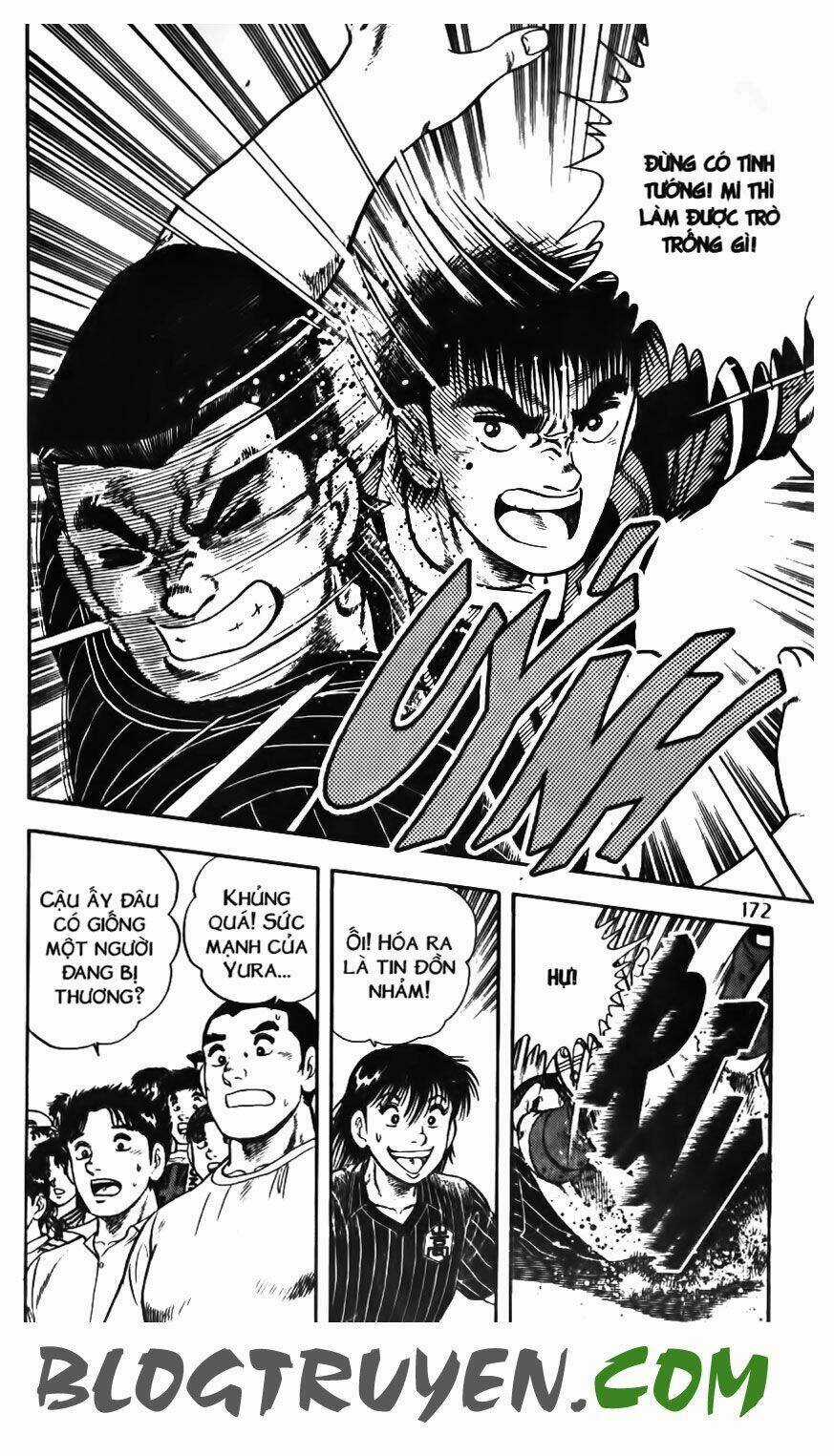 Kattobi Itto - Đường Dẫn Đến Khung Thành Bộ 1 Chapter 138 trang 29