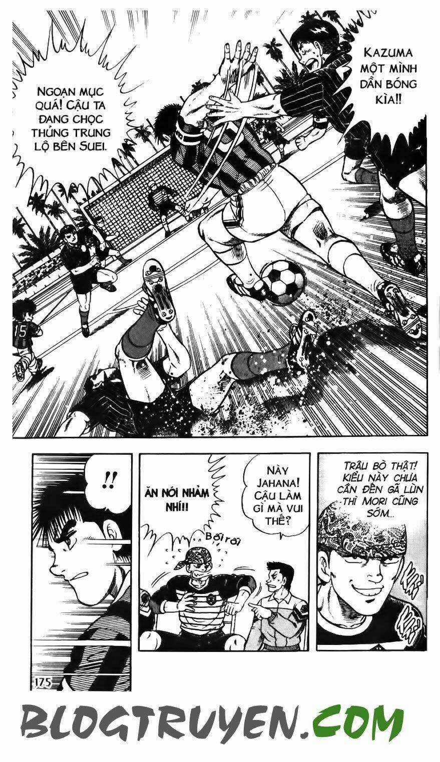 Kattobi Itto - Đường Dẫn Đến Khung Thành Bộ 1 Chapter 138 trang 32