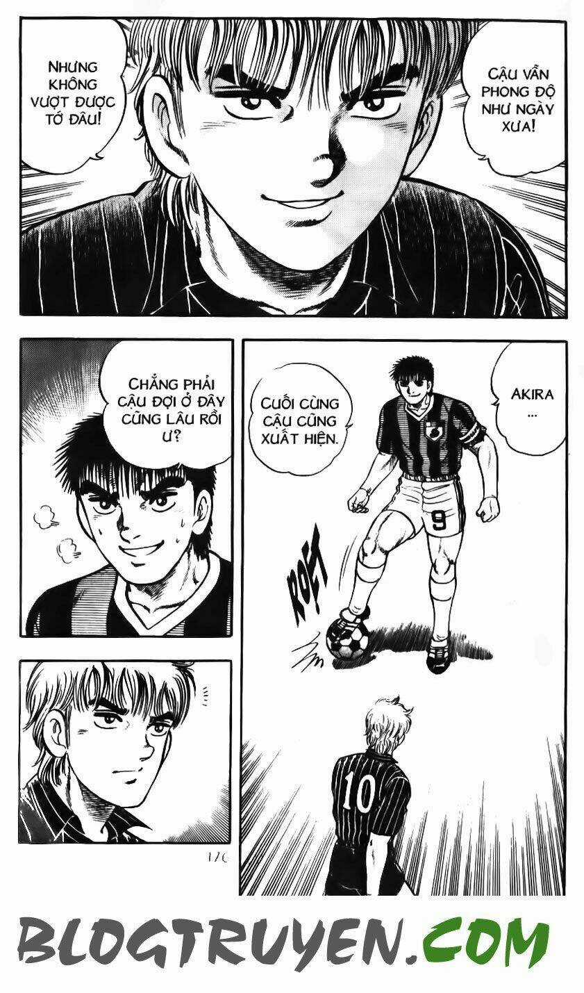 Kattobi Itto - Đường Dẫn Đến Khung Thành Bộ 1 Chapter 138 trang 33