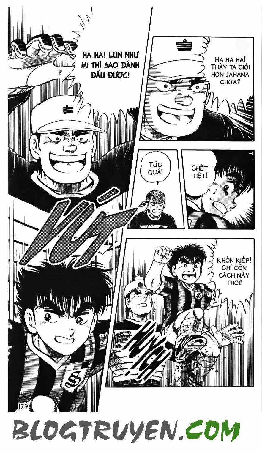 Kattobi Itto - Đường Dẫn Đến Khung Thành Bộ 1 Chapter 138 trang 36