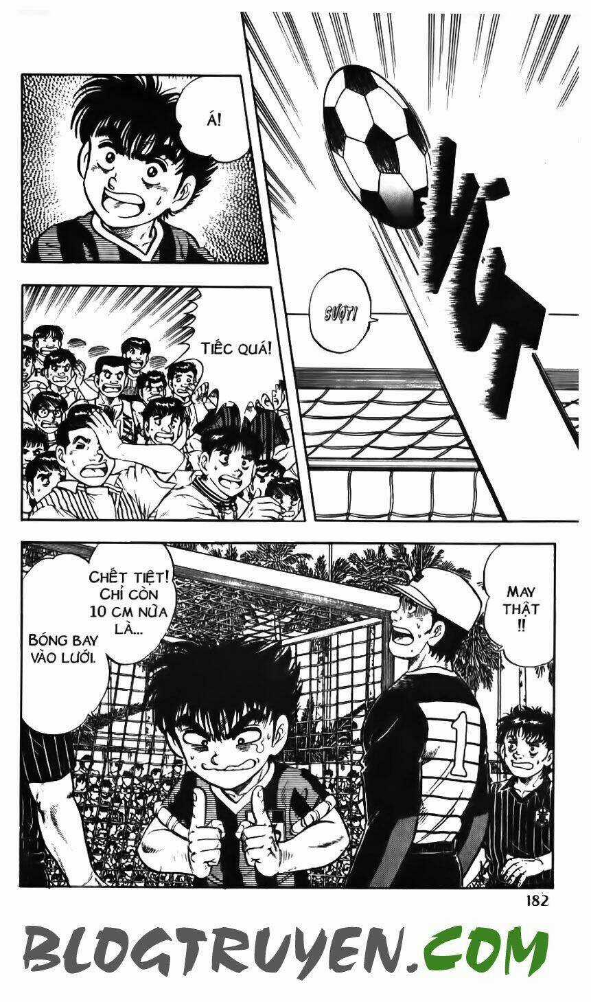 Kattobi Itto - Đường Dẫn Đến Khung Thành Bộ 1 Chapter 138 trang 38