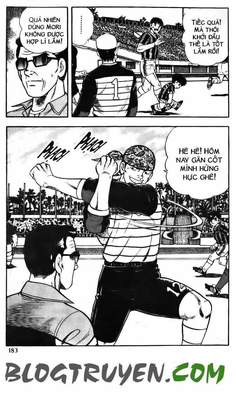 Kattobi Itto - Đường Dẫn Đến Khung Thành Bộ 1 Chapter 138 trang 39