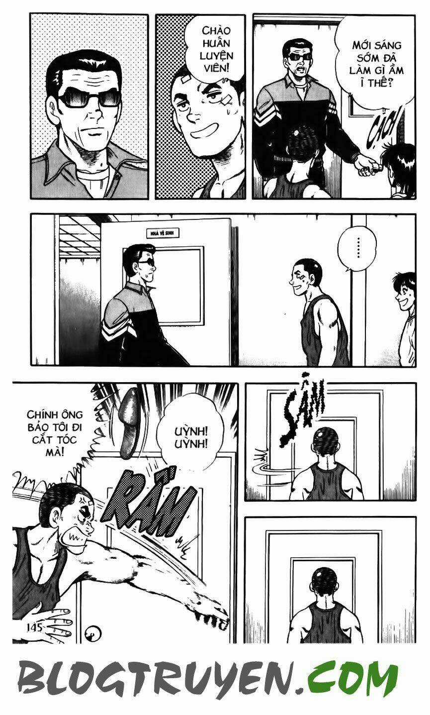 Kattobi Itto - Đường Dẫn Đến Khung Thành Bộ 1 Chapter 138 trang 4