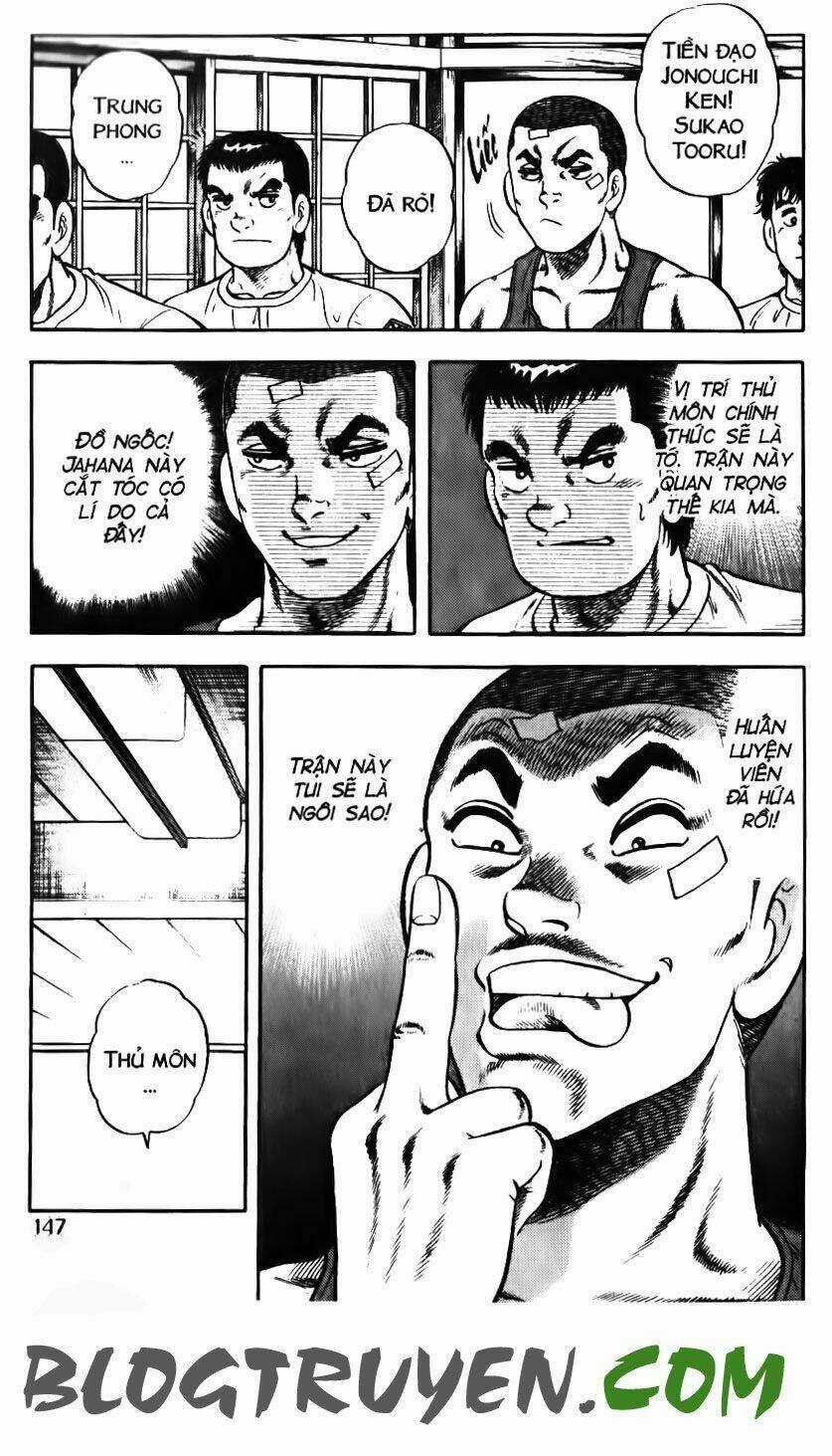 Kattobi Itto - Đường Dẫn Đến Khung Thành Bộ 1 Chapter 138 trang 6