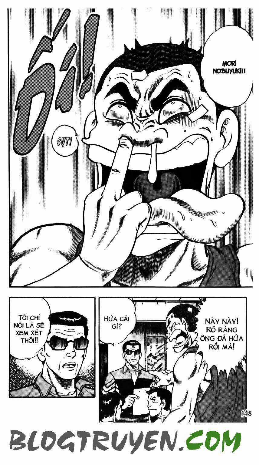 Kattobi Itto - Đường Dẫn Đến Khung Thành Bộ 1 Chapter 138 trang 7