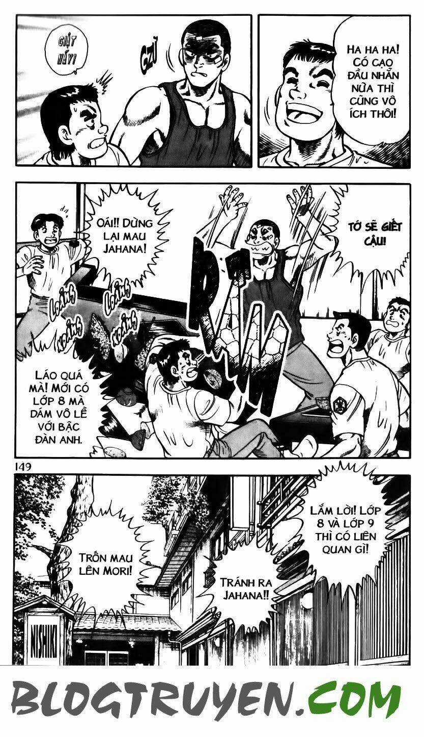 Kattobi Itto - Đường Dẫn Đến Khung Thành Bộ 1 Chapter 138 trang 8