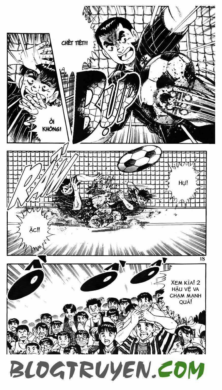 Kattobi Itto - Đường Dẫn Đến Khung Thành Bộ 1 Chapter 139 trang 13