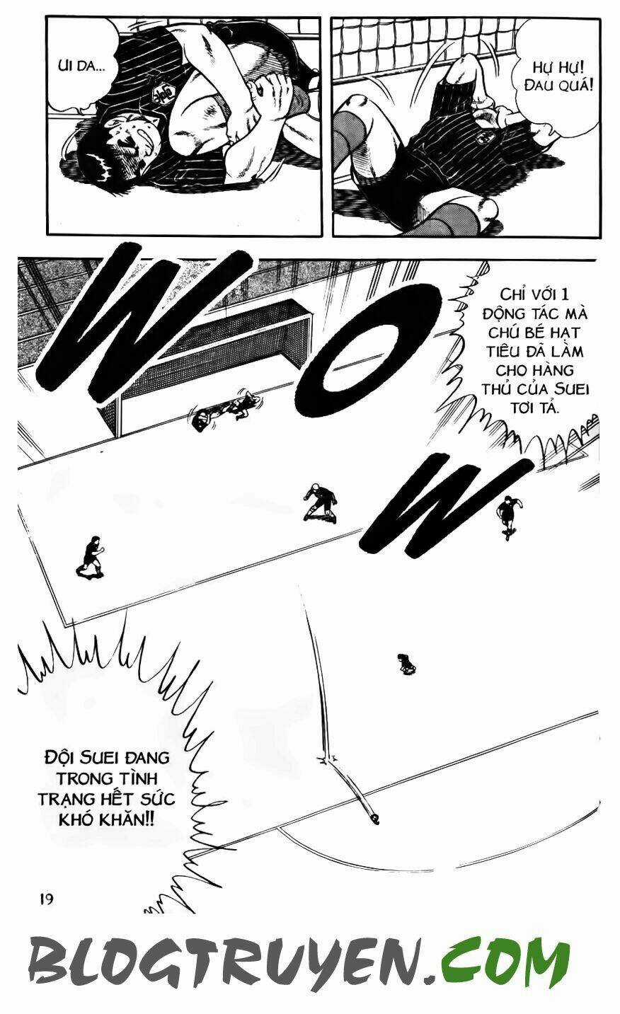 Kattobi Itto - Đường Dẫn Đến Khung Thành Bộ 1 Chapter 139 trang 14