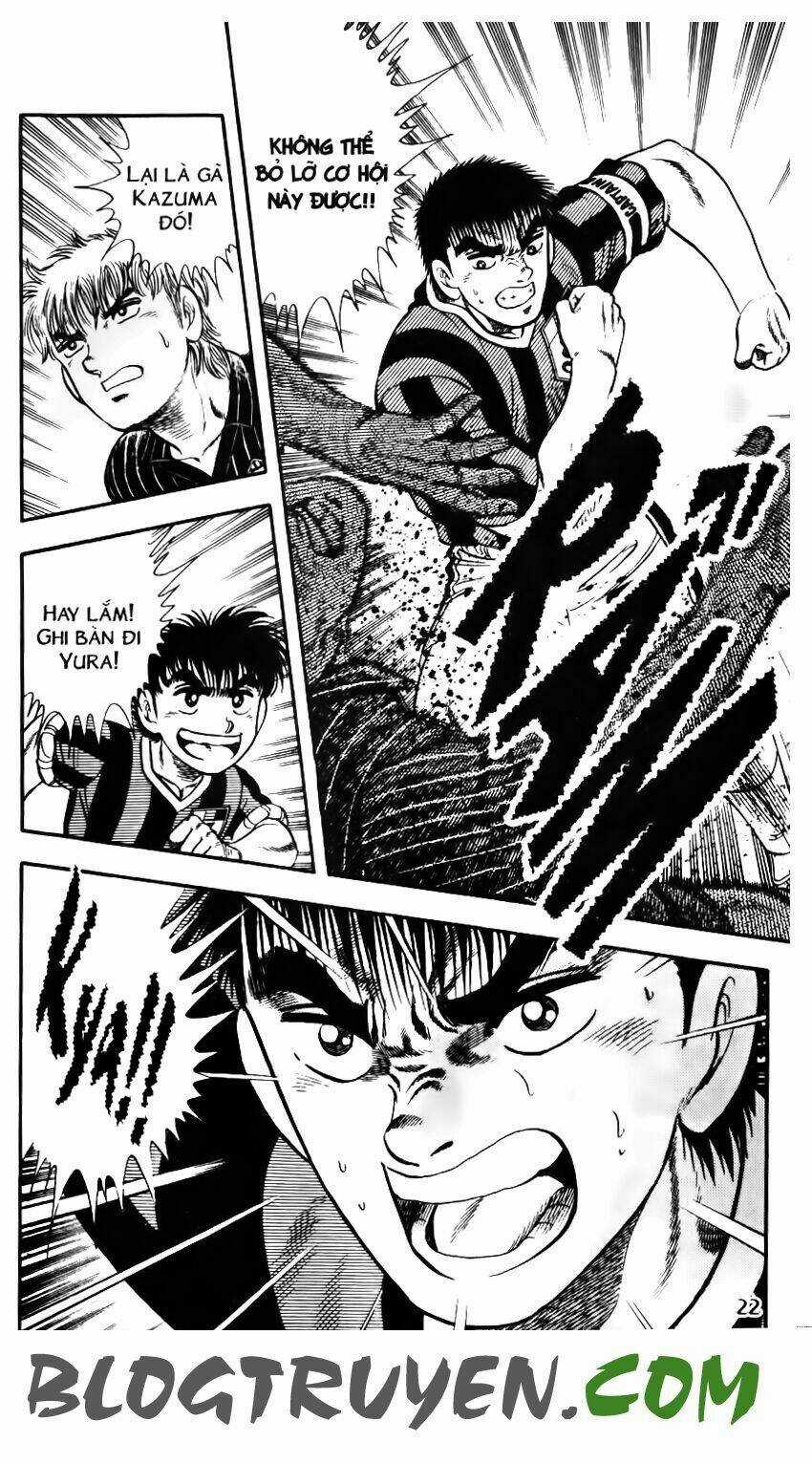 Kattobi Itto - Đường Dẫn Đến Khung Thành Bộ 1 Chapter 139 trang 17