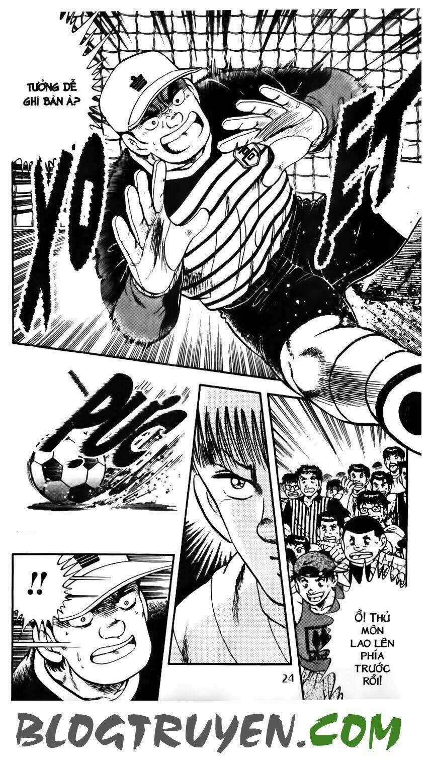 Kattobi Itto - Đường Dẫn Đến Khung Thành Bộ 1 Chapter 139 trang 19