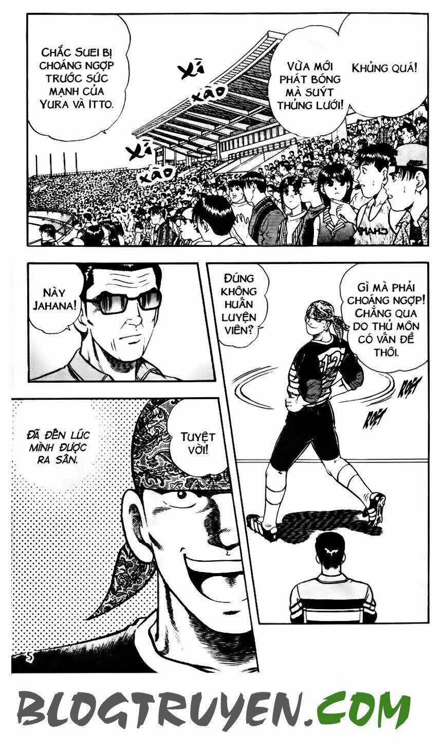 Kattobi Itto - Đường Dẫn Đến Khung Thành Bộ 1 Chapter 139 trang 2