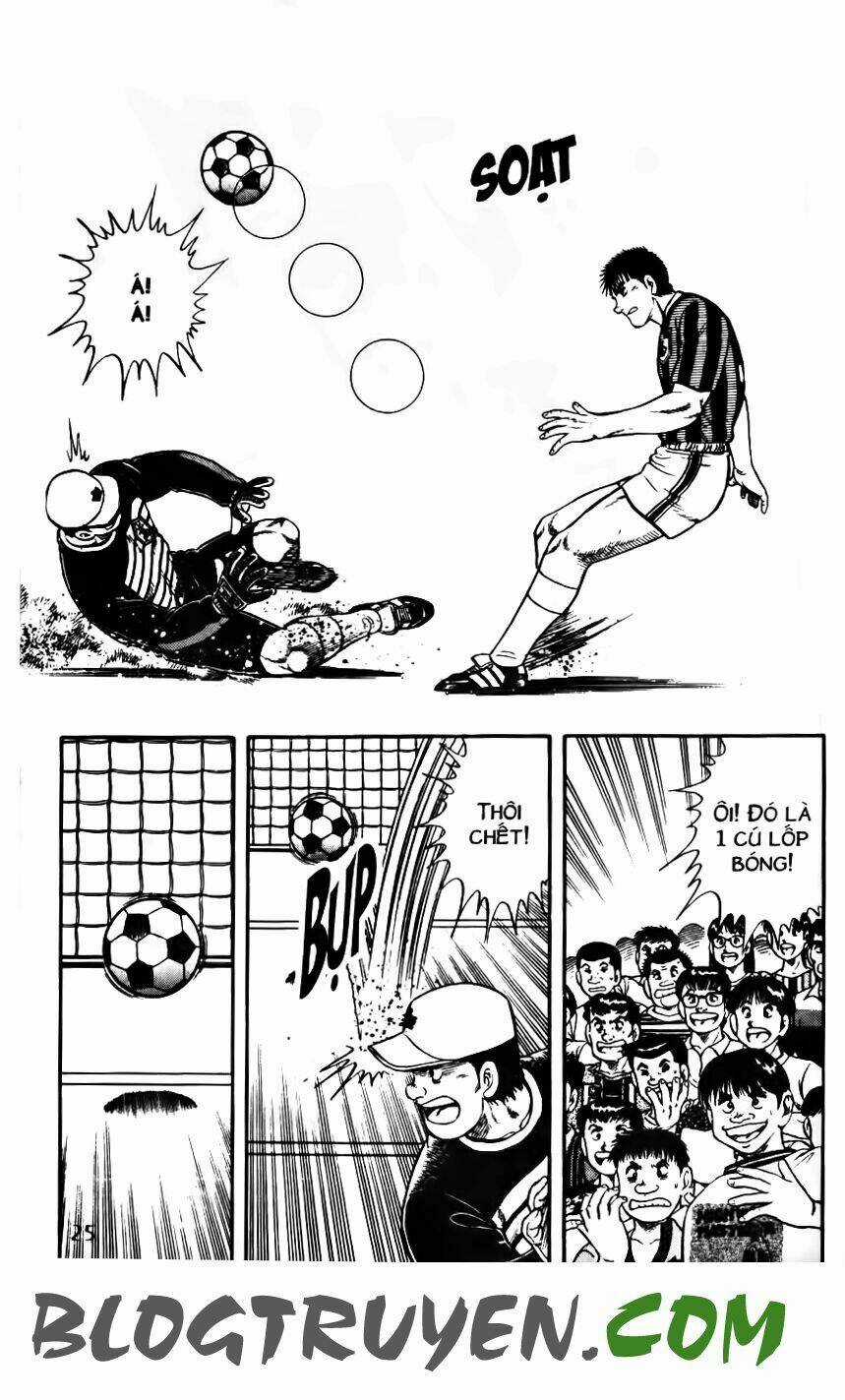 Kattobi Itto - Đường Dẫn Đến Khung Thành Bộ 1 Chapter 139 trang 20