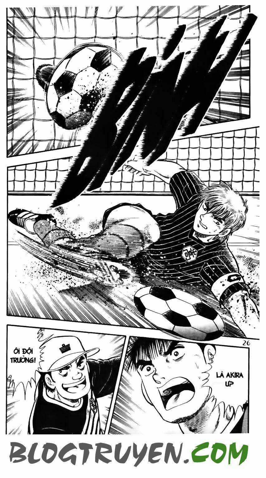 Kattobi Itto - Đường Dẫn Đến Khung Thành Bộ 1 Chapter 139 trang 21