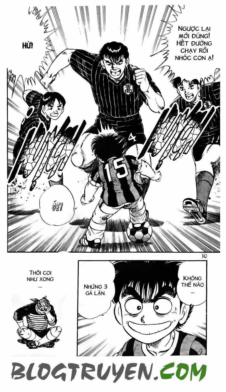 Kattobi Itto - Đường Dẫn Đến Khung Thành Bộ 1 Chapter 139 trang 25