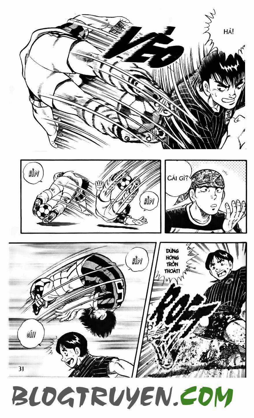 Kattobi Itto - Đường Dẫn Đến Khung Thành Bộ 1 Chapter 139 trang 26