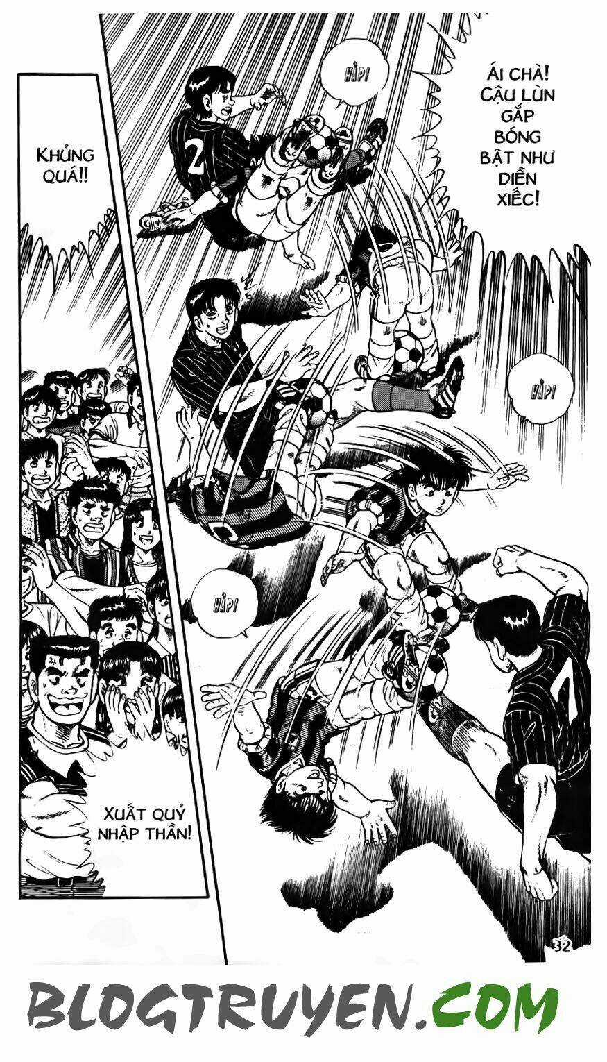 Kattobi Itto - Đường Dẫn Đến Khung Thành Bộ 1 Chapter 139 trang 27