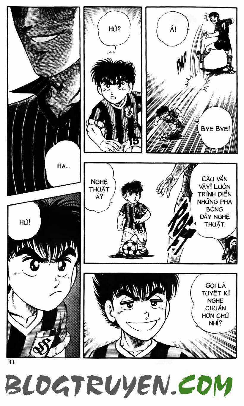 Kattobi Itto - Đường Dẫn Đến Khung Thành Bộ 1 Chapter 139 trang 28