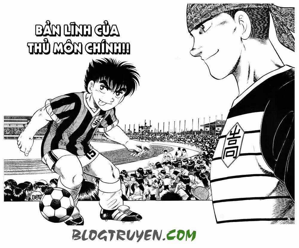 Kattobi Itto - Đường Dẫn Đến Khung Thành Bộ 1 Chapter 139 trang 3