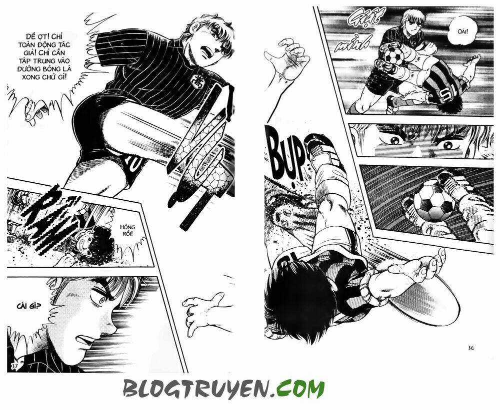 Kattobi Itto - Đường Dẫn Đến Khung Thành Bộ 1 Chapter 139 trang 31