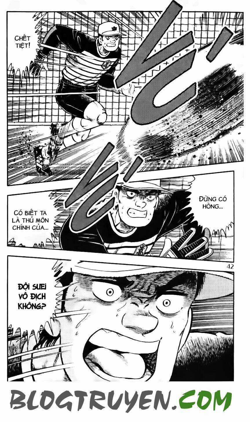 Kattobi Itto - Đường Dẫn Đến Khung Thành Bộ 1 Chapter 139 trang 34