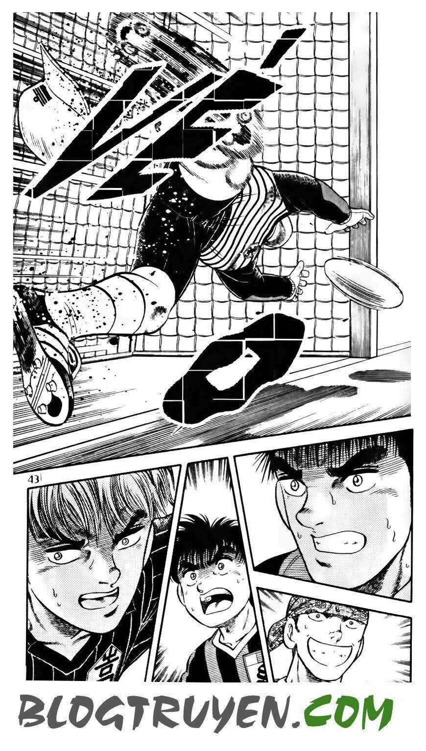 Kattobi Itto - Đường Dẫn Đến Khung Thành Bộ 1 Chapter 139 trang 35