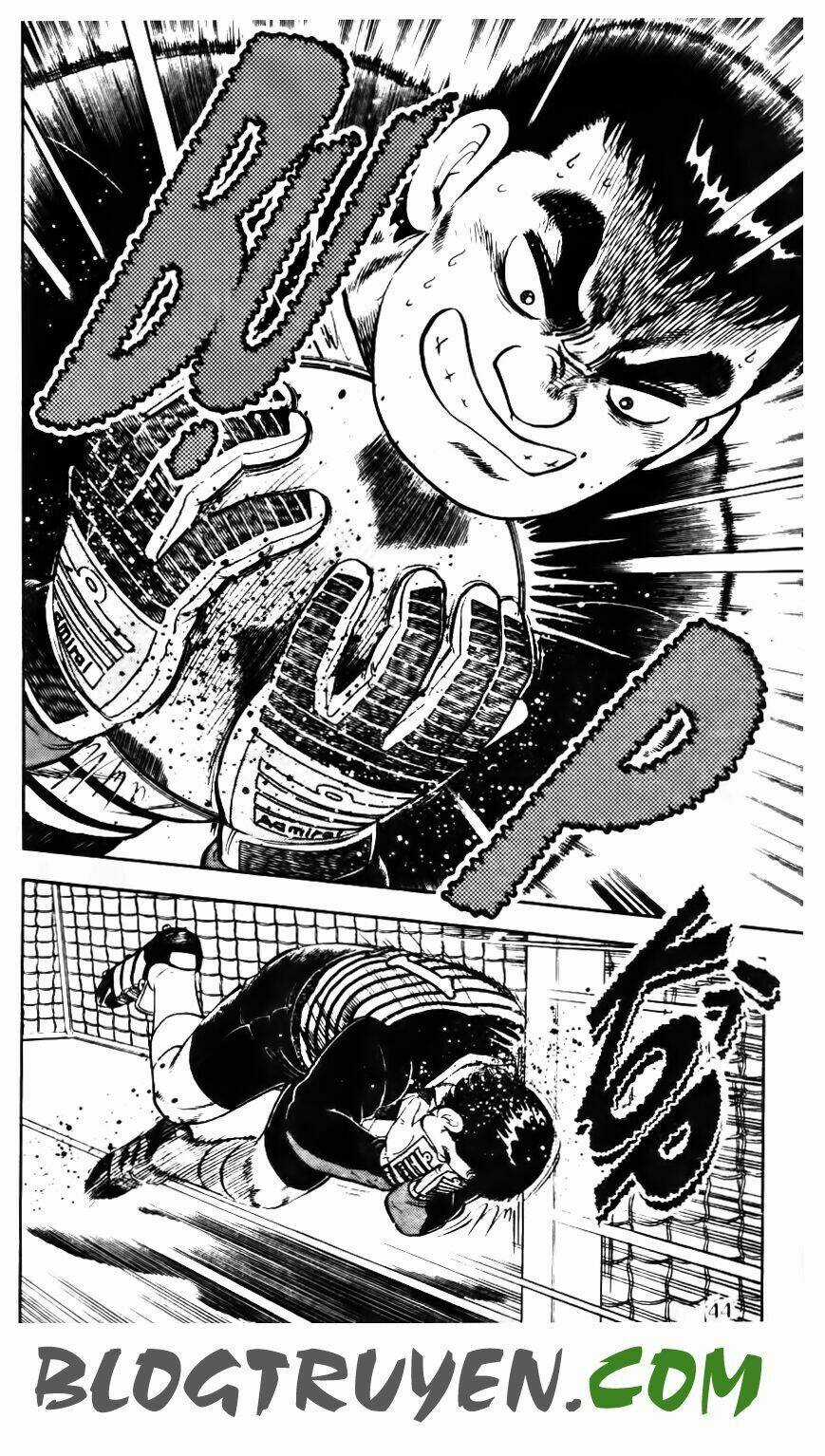 Kattobi Itto - Đường Dẫn Đến Khung Thành Bộ 1 Chapter 139 trang 36