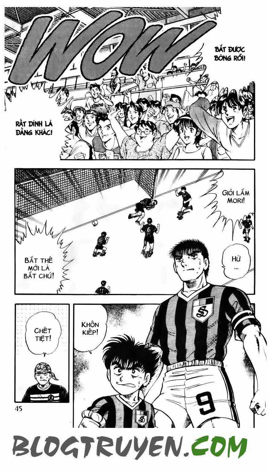 Kattobi Itto - Đường Dẫn Đến Khung Thành Bộ 1 Chapter 139 trang 37