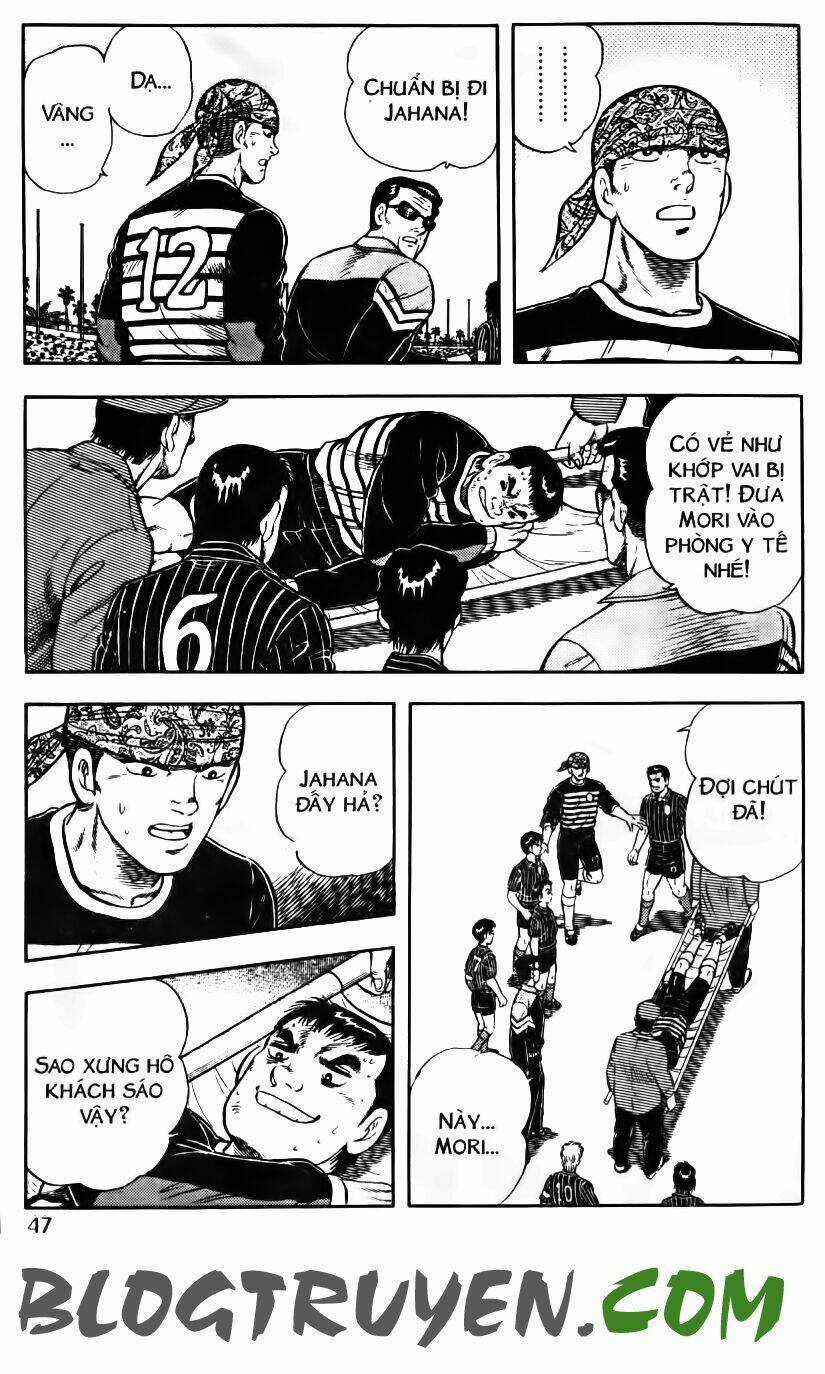 Kattobi Itto - Đường Dẫn Đến Khung Thành Bộ 1 Chapter 139 trang 39