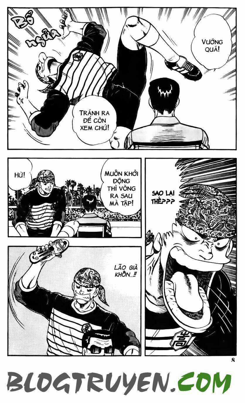 Kattobi Itto - Đường Dẫn Đến Khung Thành Bộ 1 Chapter 139 trang 4