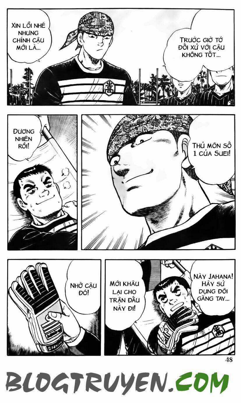 Kattobi Itto - Đường Dẫn Đến Khung Thành Bộ 1 Chapter 139 trang 40