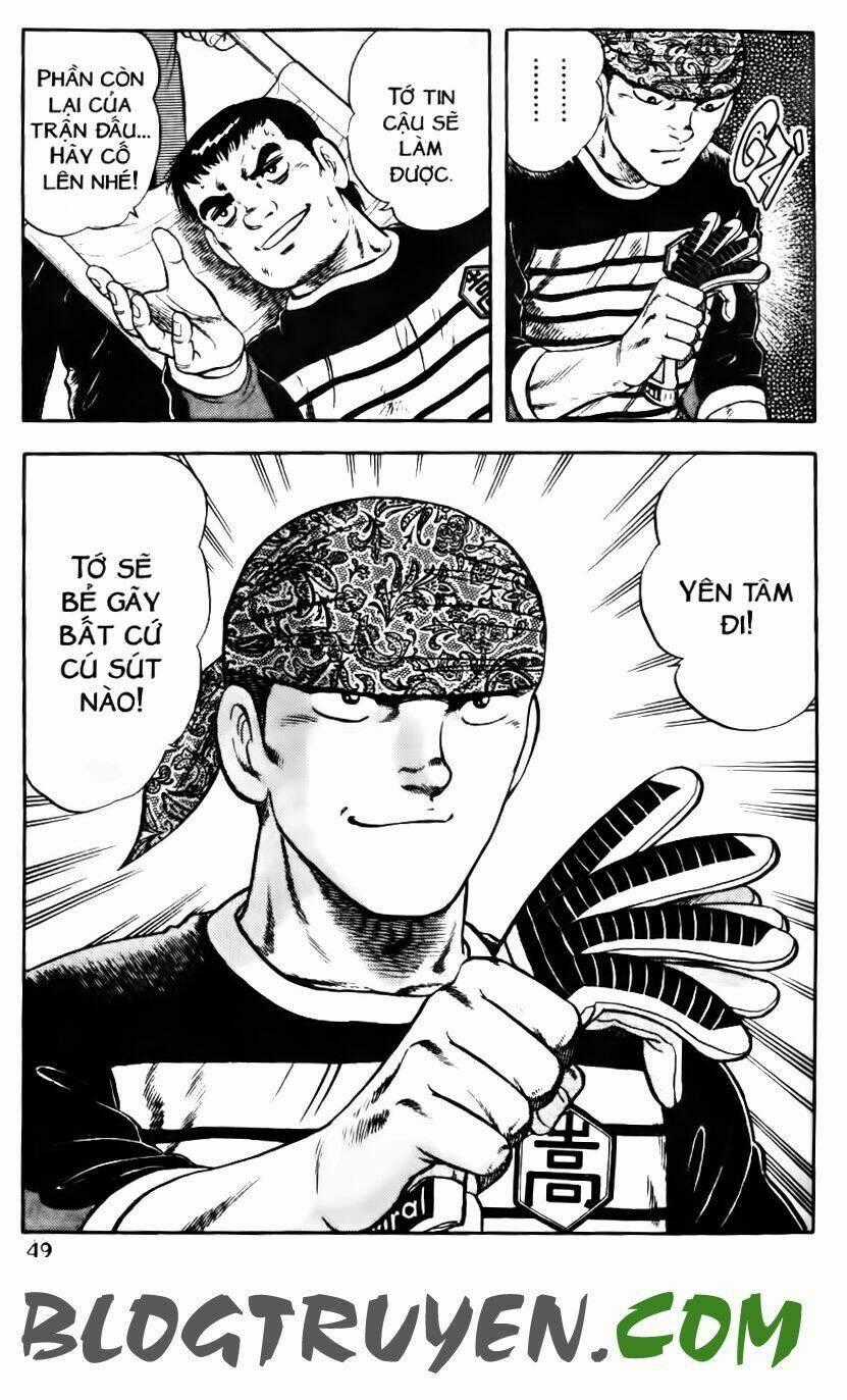 Kattobi Itto - Đường Dẫn Đến Khung Thành Bộ 1 Chapter 139 trang 41