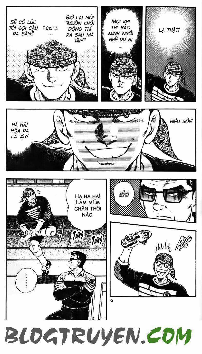 Kattobi Itto - Đường Dẫn Đến Khung Thành Bộ 1 Chapter 139 trang 5