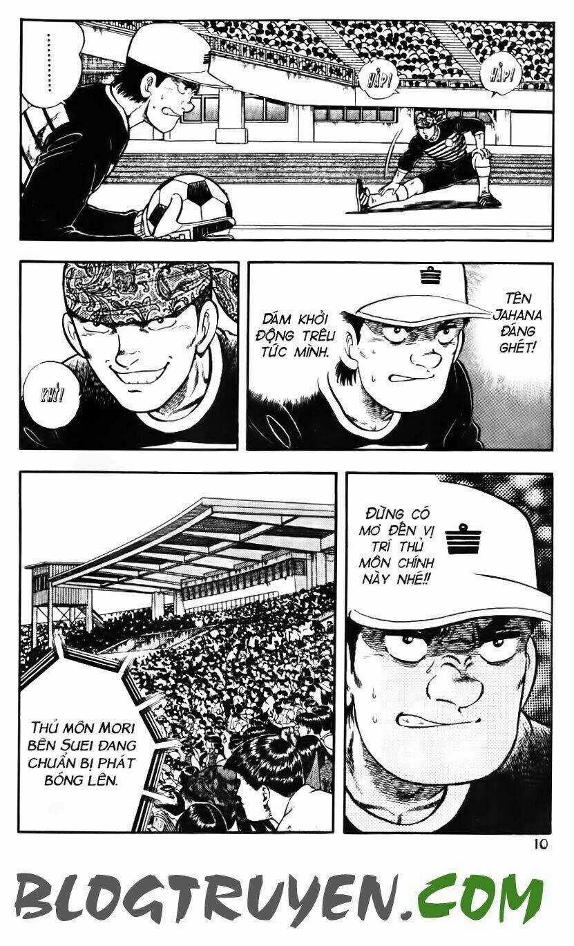 Kattobi Itto - Đường Dẫn Đến Khung Thành Bộ 1 Chapter 139 trang 6