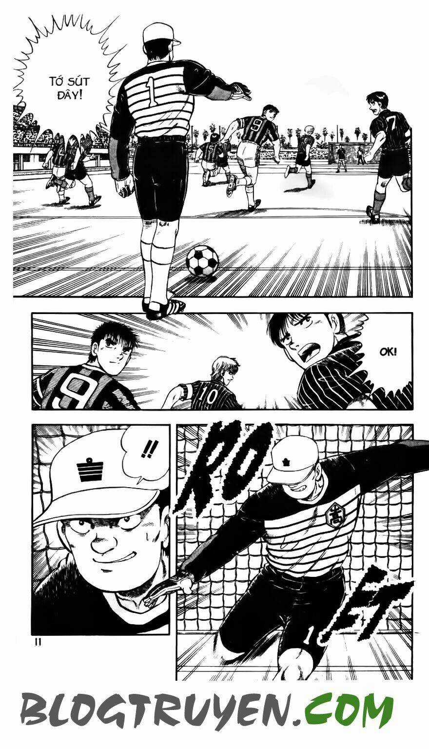 Kattobi Itto - Đường Dẫn Đến Khung Thành Bộ 1 Chapter 139 trang 7