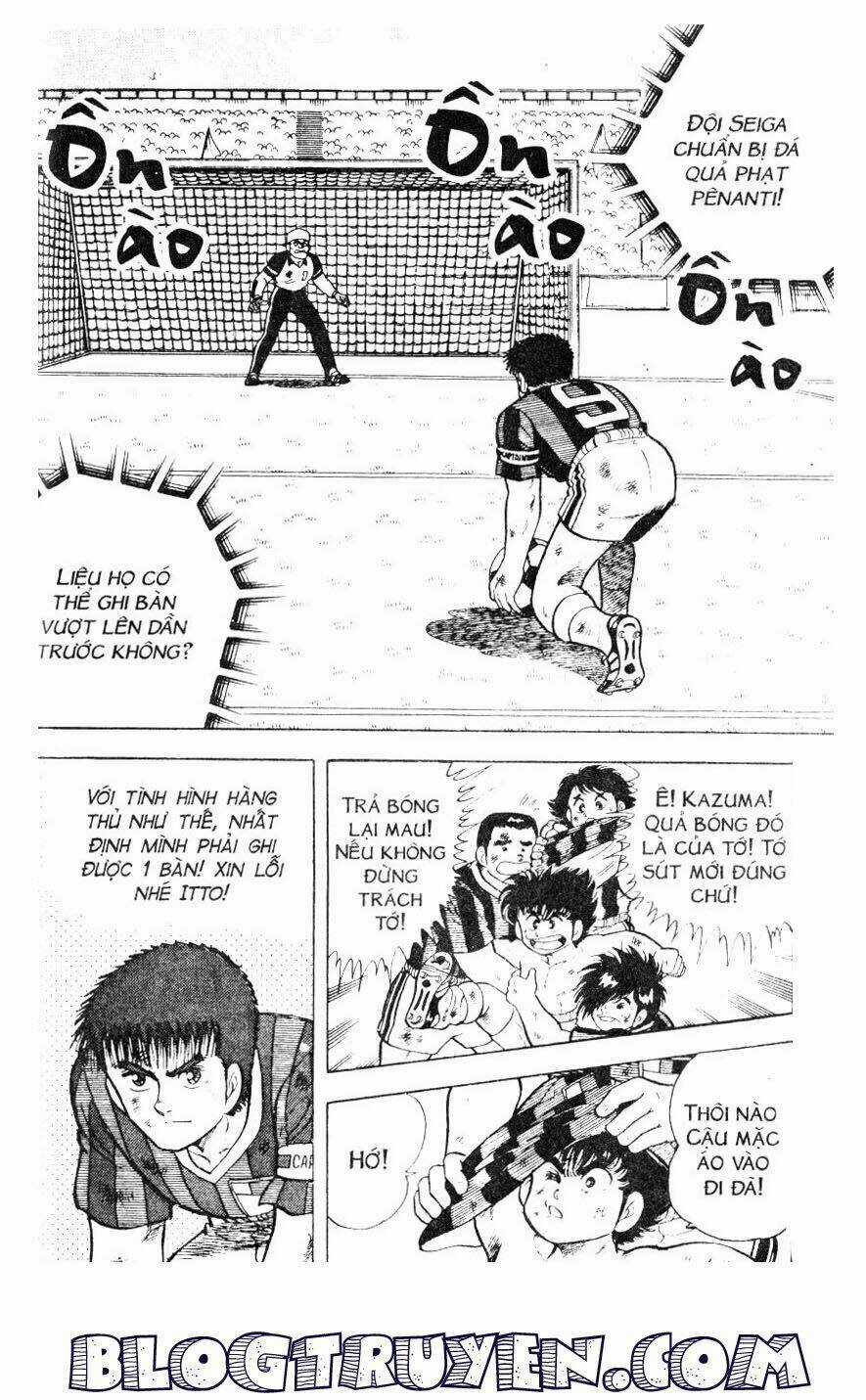 Kattobi Itto - Đường Dẫn Đến Khung Thành Bộ 1 Chapter 14 trang 10