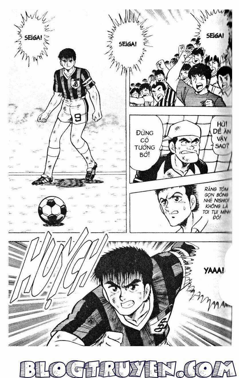 Kattobi Itto - Đường Dẫn Đến Khung Thành Bộ 1 Chapter 14 trang 11