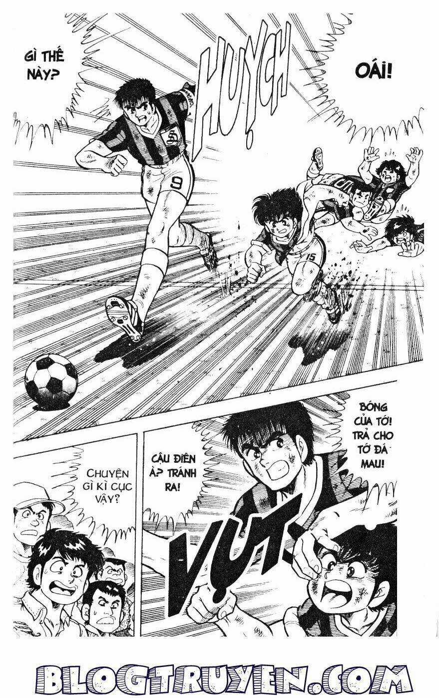 Kattobi Itto - Đường Dẫn Đến Khung Thành Bộ 1 Chapter 14 trang 12