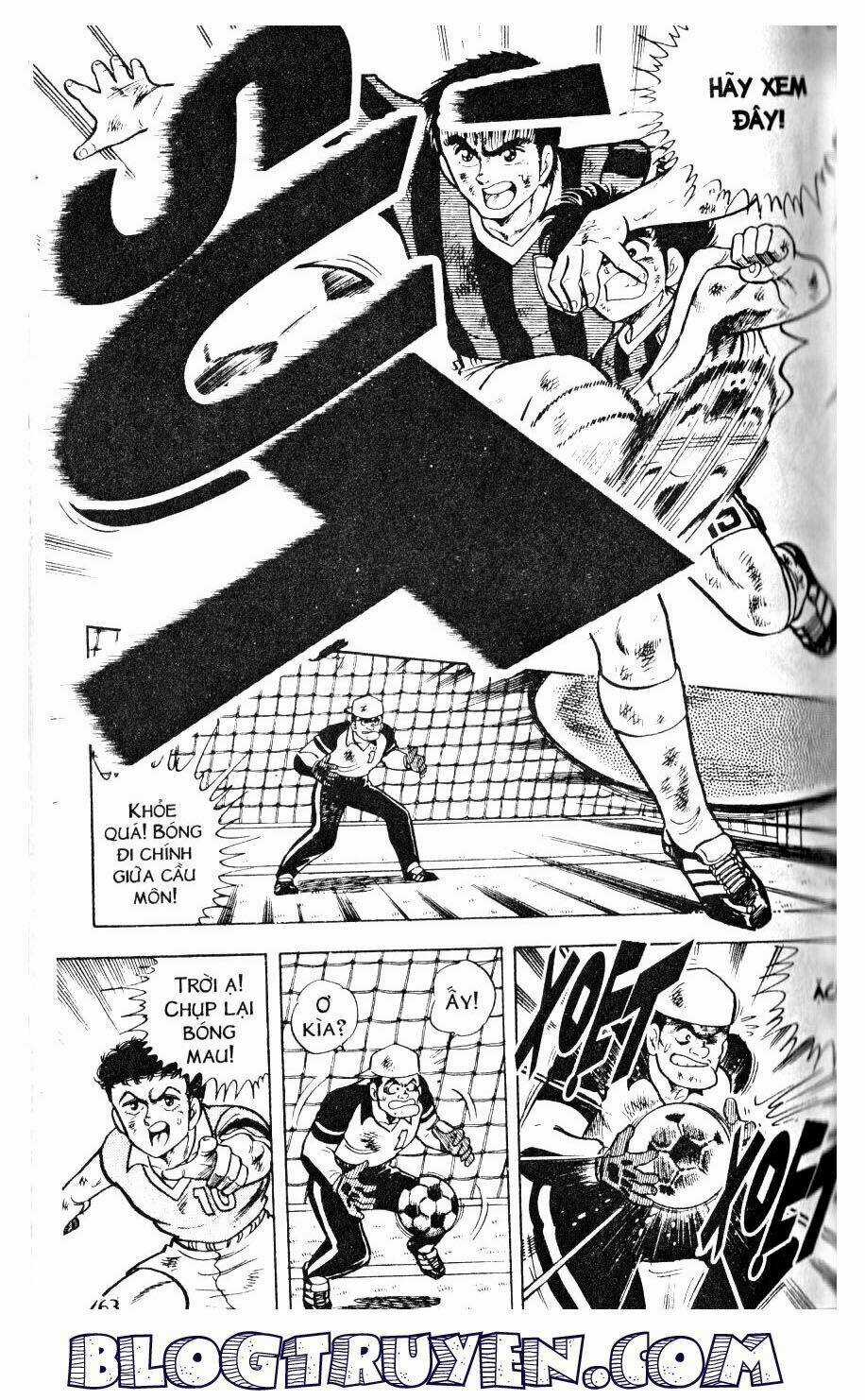 Kattobi Itto - Đường Dẫn Đến Khung Thành Bộ 1 Chapter 14 trang 13